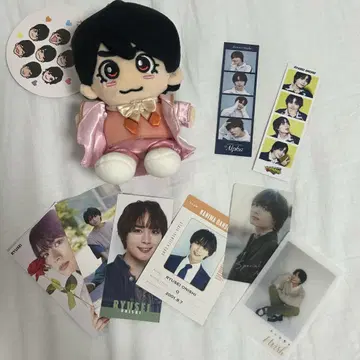 오니시 류세 치비 누이 사진 특전 데타카 세트