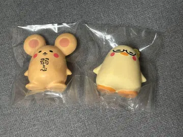 나츠메 씨네 스퀴즈 푸니레루 저녀석들