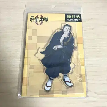 게토 스구루 앉을 수 있는 아크릴 스탠드 상품