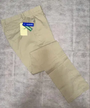 CROCODILE 치노 팬츠