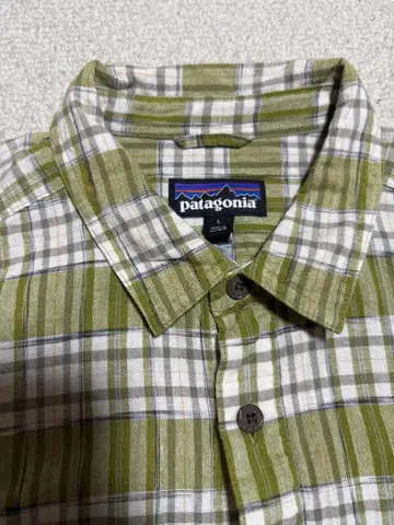 patagonia AC 셔츠