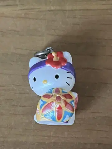 지역 한정 오키나와 고토치 키티 오키나와 류소 키티 레어