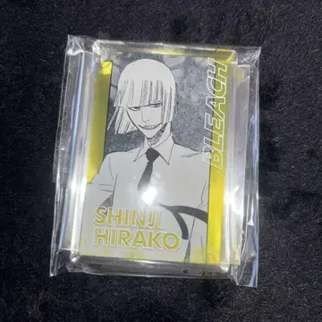 BLEACH 도미노풍 아크릴 키링 컬렉션 히라코 신지