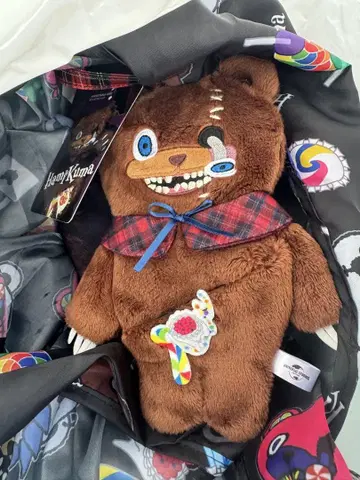 USJ 하미곰 에코백 택 포함 미사용 새상품