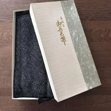 남성용 교토 시보리 헤코 오비