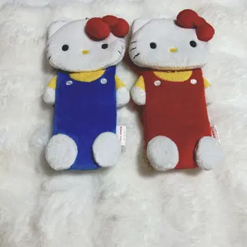 산리오 헬로키티 소품함