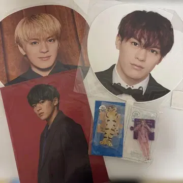 마츠쿠라 카이토 TravisJapan 굿즈 세트