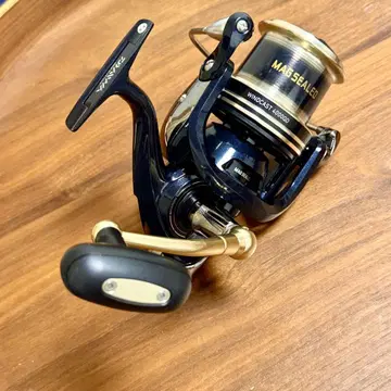 Daiwa WINDCAST 4000QD