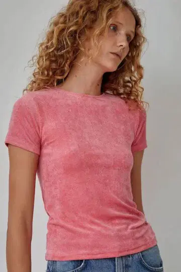 BASERANGE OMO TEE ZUI PINK