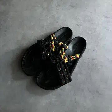ISABEL MARANT ETOILE EPIPA 로프 통 토 샌들