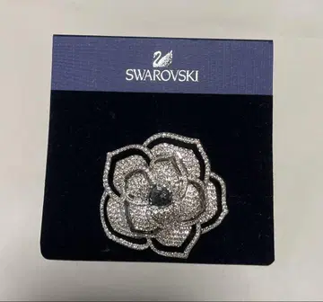 스와로브스키 브로치 (박스 포함)