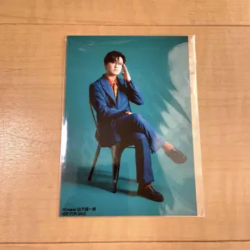 야마시타 세이이치로 브로마이드