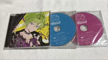 그는 보컬리스트 CD [ 디어 보컬리스트 Wired ] 응모 No -