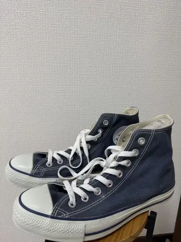 컨버스 올스타 하이컷 네이비 27.0cm