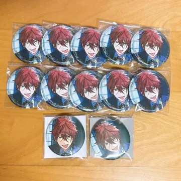 앙스타 중국 인연 캔뱃지 5주년 캔뱃지 아마기 린네