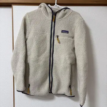 파타고니아 플리스 후드