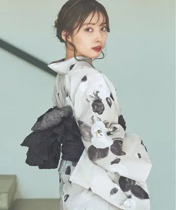 dita 유카타 세트