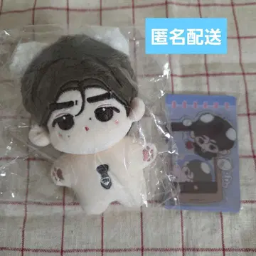 ENHYPEN 성훈 봉제 인형 10cm