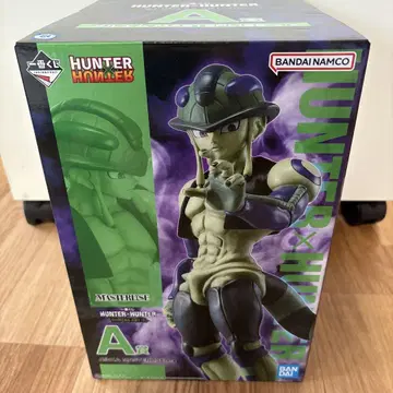 HUNTER x HUNTER 제일복권 A상 메르엠 덤 포함