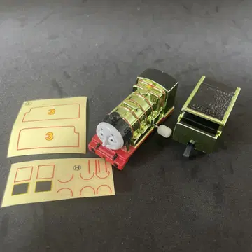 캡슐 프라레일 토마스 헨리 새상품급 레어 반짝반짝 2001년