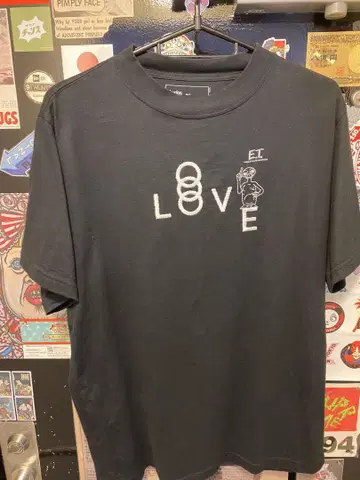 kudos LOVE TEE E.T. 콜라보 티셔츠 사이즈 2
