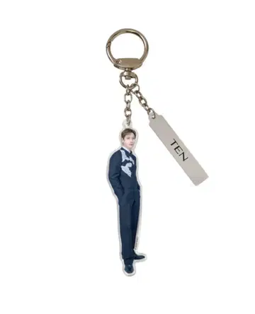 WayV 웨이션V NO Way OUT 텐 아크릴 키링 아크링 키링