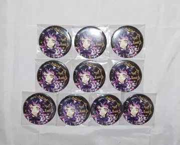 악마 집사와 블랙 고양이 eeo 라무 캔뱃지