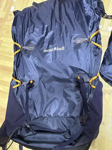 montbell 알티플라노 팩 30 백팩 네이비 레어 색상