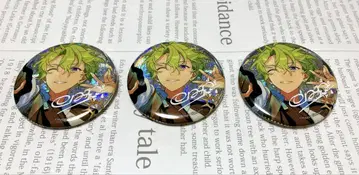 앙스타 토모에 히요리 9주년 캔뱃지 세트