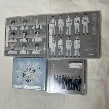 SnowMan 스노우맨 앨범 4종 세트