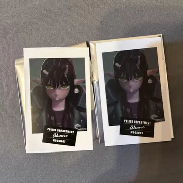 밀키 웨이 마그샷 아카네 2장