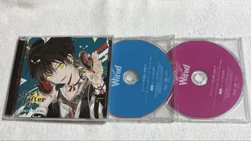 그는 보컬리스트 CD [ 디어 보컬리스트 Wired ] 응모 No -