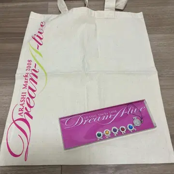아라시 Dream A Live 2008