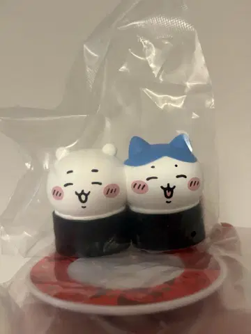 치이카와 (먼작귀) 하치와레 스시 피규어