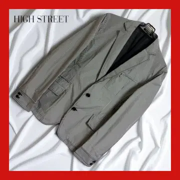 [ HIGH STREET ] 새상품 하이스트릿 자켓 SB 일본제