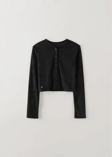 OHOTORO Terry Swim Cardigan