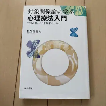 대상관계론에 배우는 심리치료 입문: 마음을 사용한 일상 임상을 위하여