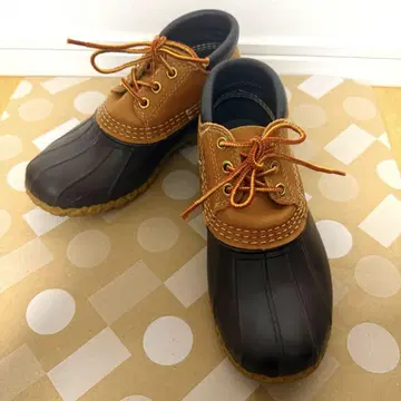 새상품급 L.L.Bean 엘엘빈 비니 부츠 여성용 23cm