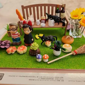 마녀 배달부 키키 키키와 지지