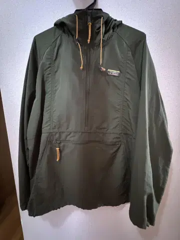 L.L.Bean 마운틴 클래식 아노락 그린