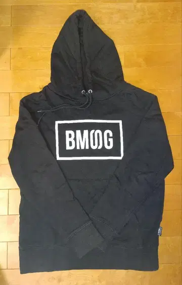 BMSG 로고 후드티 L 사이즈