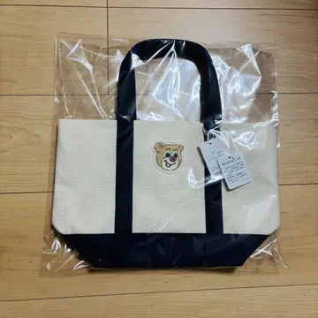 페이러 올드 테디 와펜 토트백 스몰 Web 한정판 완판템