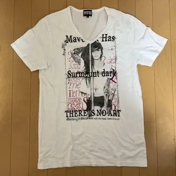 PPFM T셔츠 M 사이즈