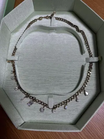 SWAROVSKI 목걸이