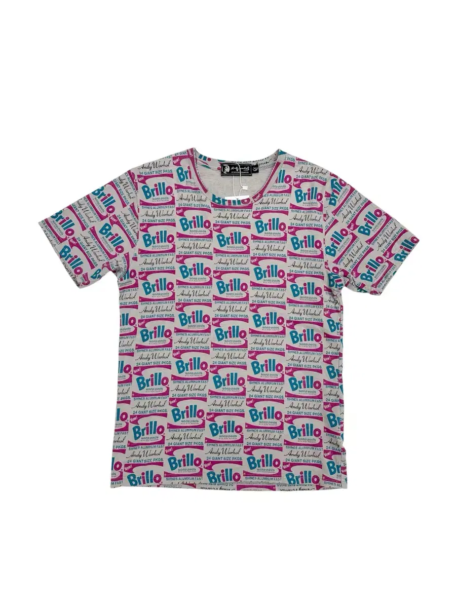Hysteric Glamour x Andy Warhol T-shirt