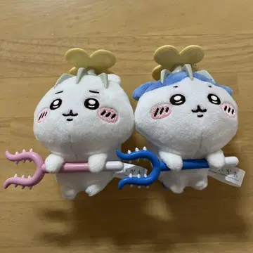 치이카와 (먼작귀) 토벌 마스코트 치이카와 하치와레