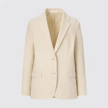 UNIQLO 릴랙스 테일러드 자켓