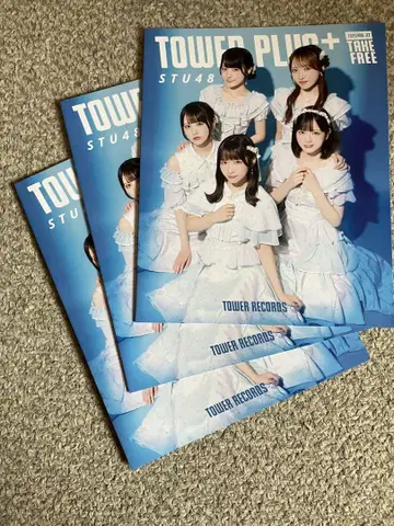 STU48 3부 증정 후지이 카제 Prema