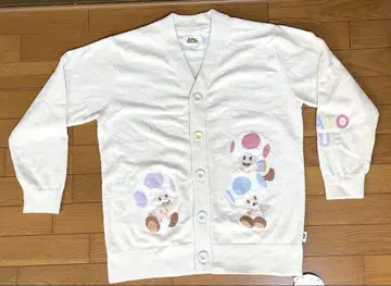 [ 새상품 택 있음 ] 젤라또피케 키노피오 가디건