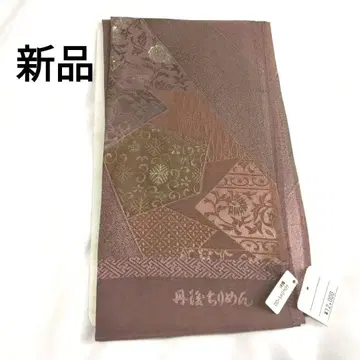 미사용 새상품 컨디션 최상 오비 장식 천